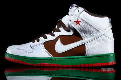 Nike SB Dunk High Premium Cali
